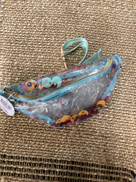 Celebrate Confetti Fanny Pack