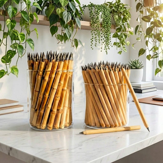 Never Ending Bamboo Pencil | POS | Bestseller