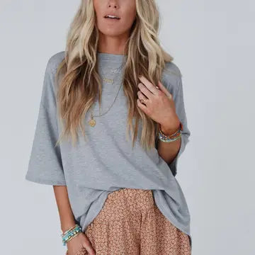 Must Have High Low Top
