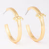 Eloise Tiger Earrings