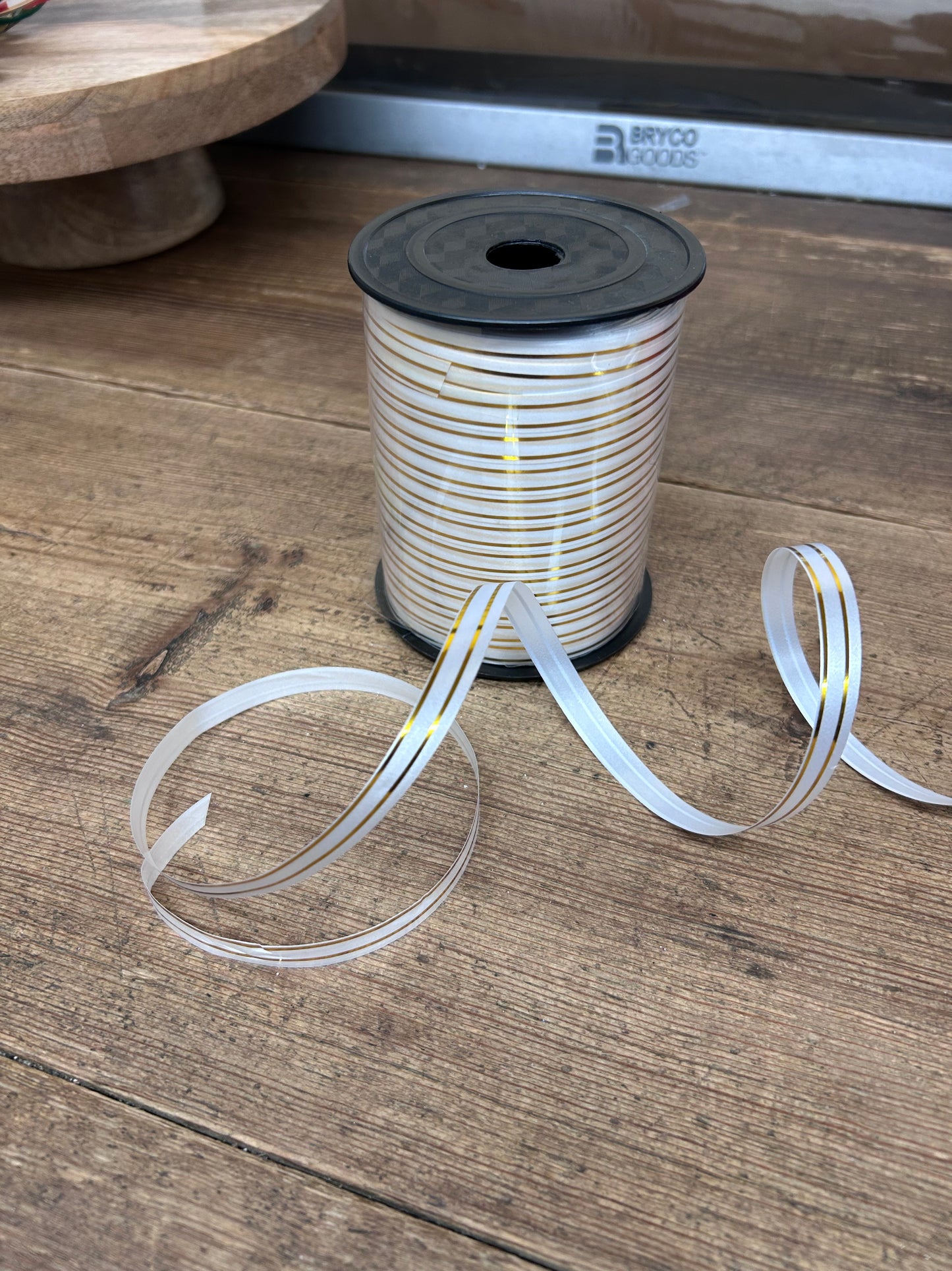 Paper Raffia Ribbon – 100 Yard Roll