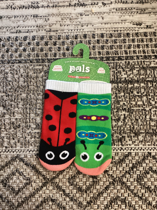 Pals Mismatch Socks 1-3