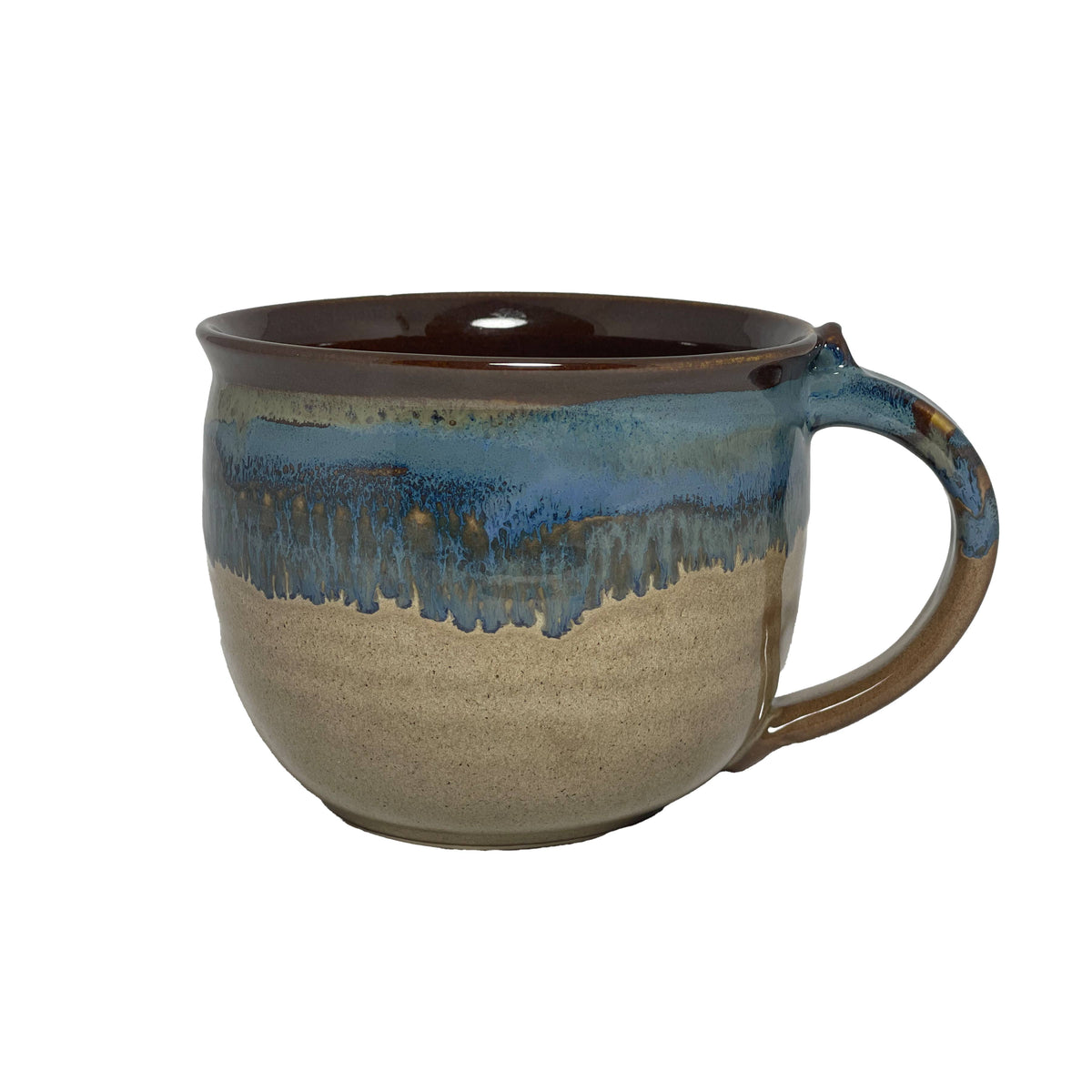 Ceramic Latte Mug