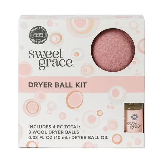 Sweet Grace Dryer Ball Set