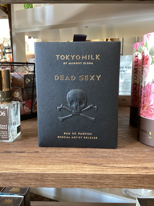Dead Sexy Boxed Perfume