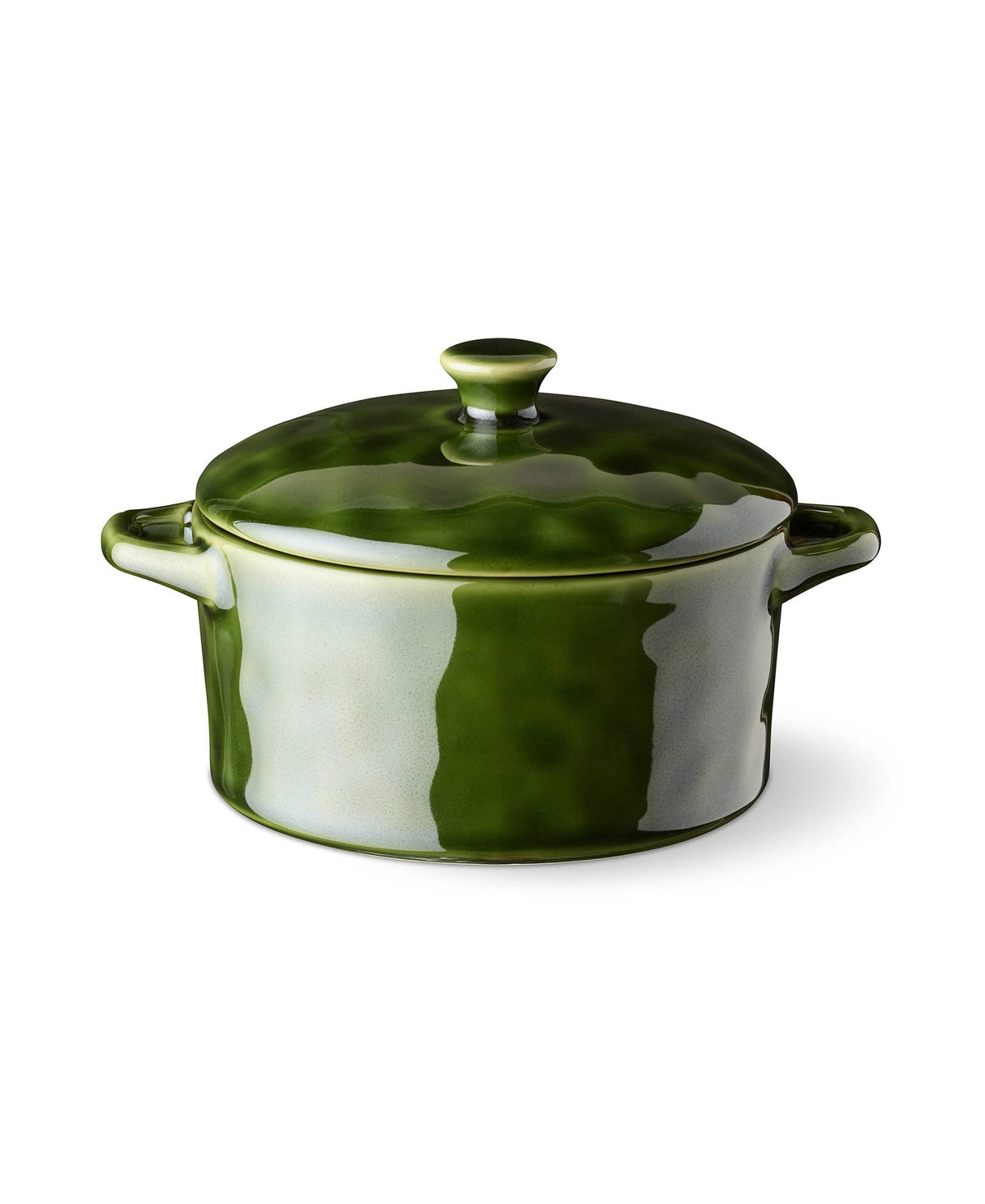 Verde Round Mini Baker