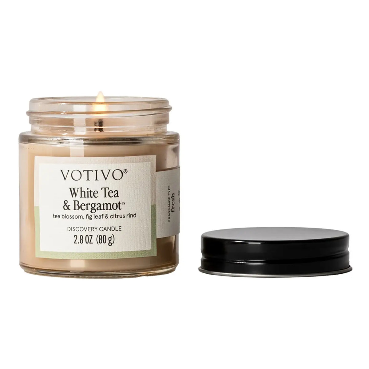 Votivo Jar Discover Candle 2.8oz