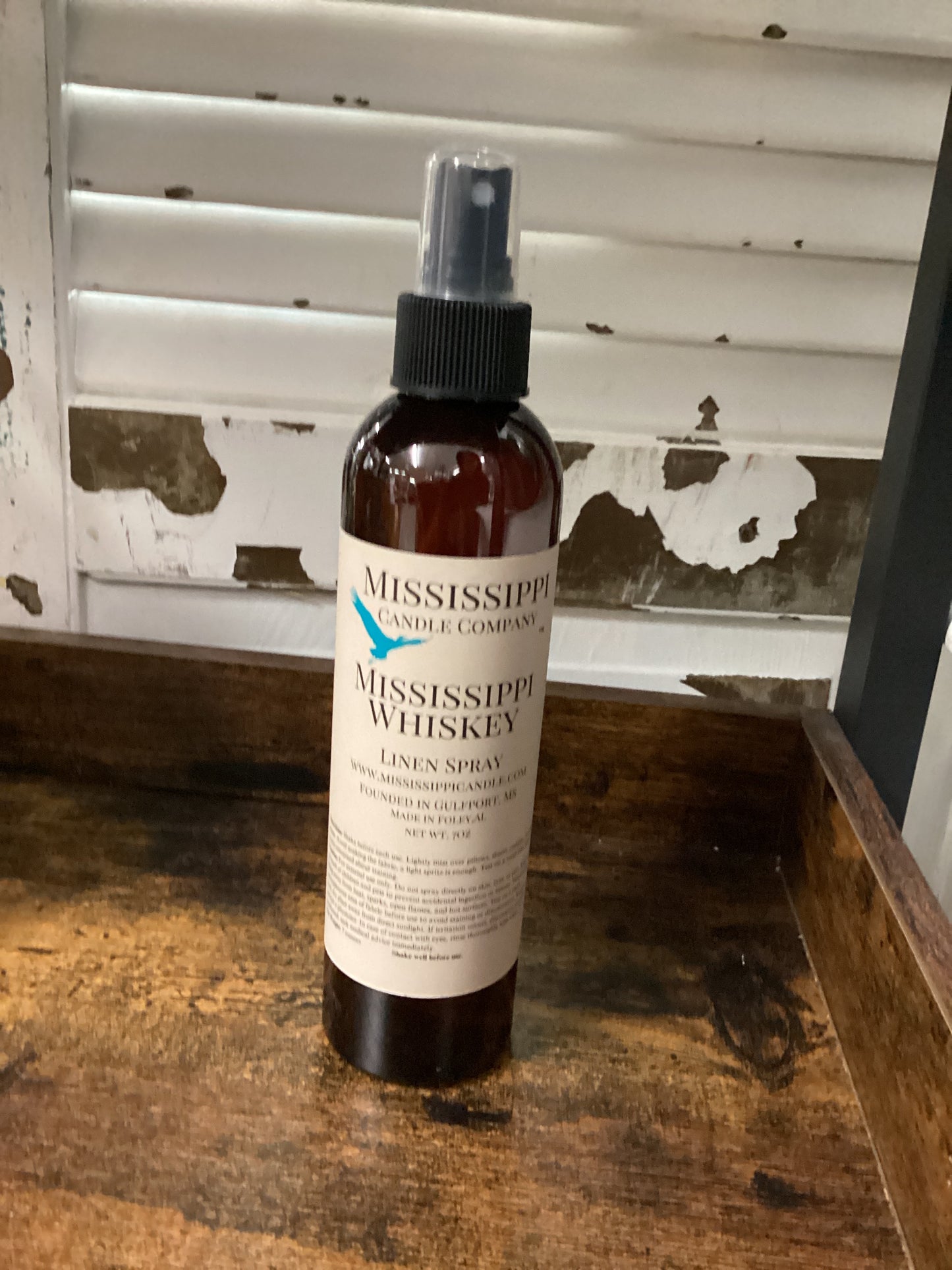 Mississippi Candle Company - Linen Spray
