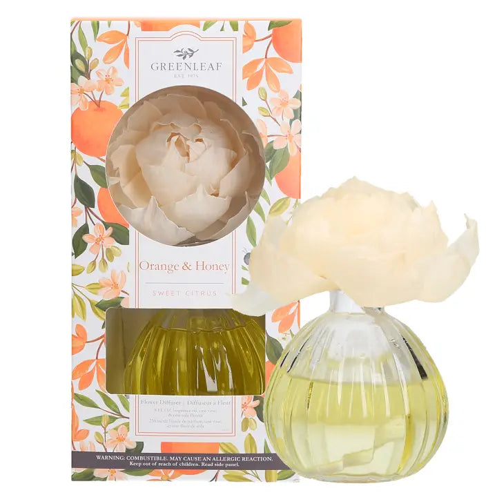 Greenleaf Flower Diffuser
