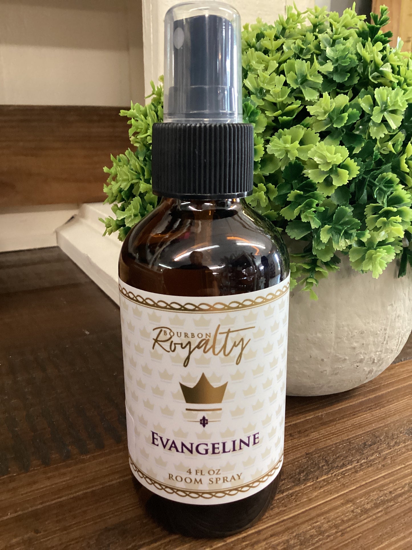 Bourbon Royalty Room Spray