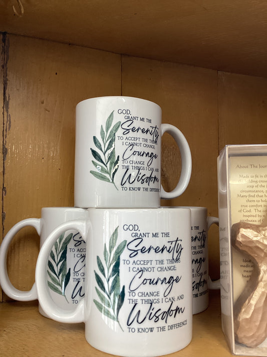 Serenity Coffee Mug