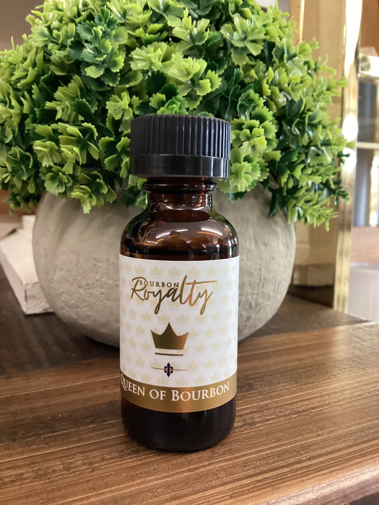 Bourbon Royalty Fragrance Oils