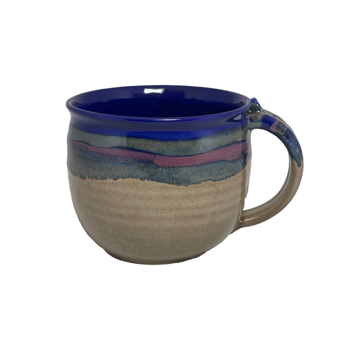Ceramic Latte Mug
