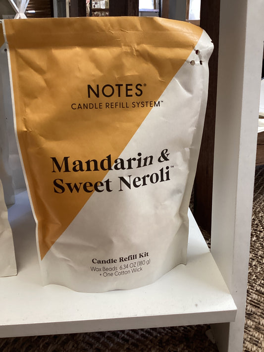 Notes Mandarin Refill