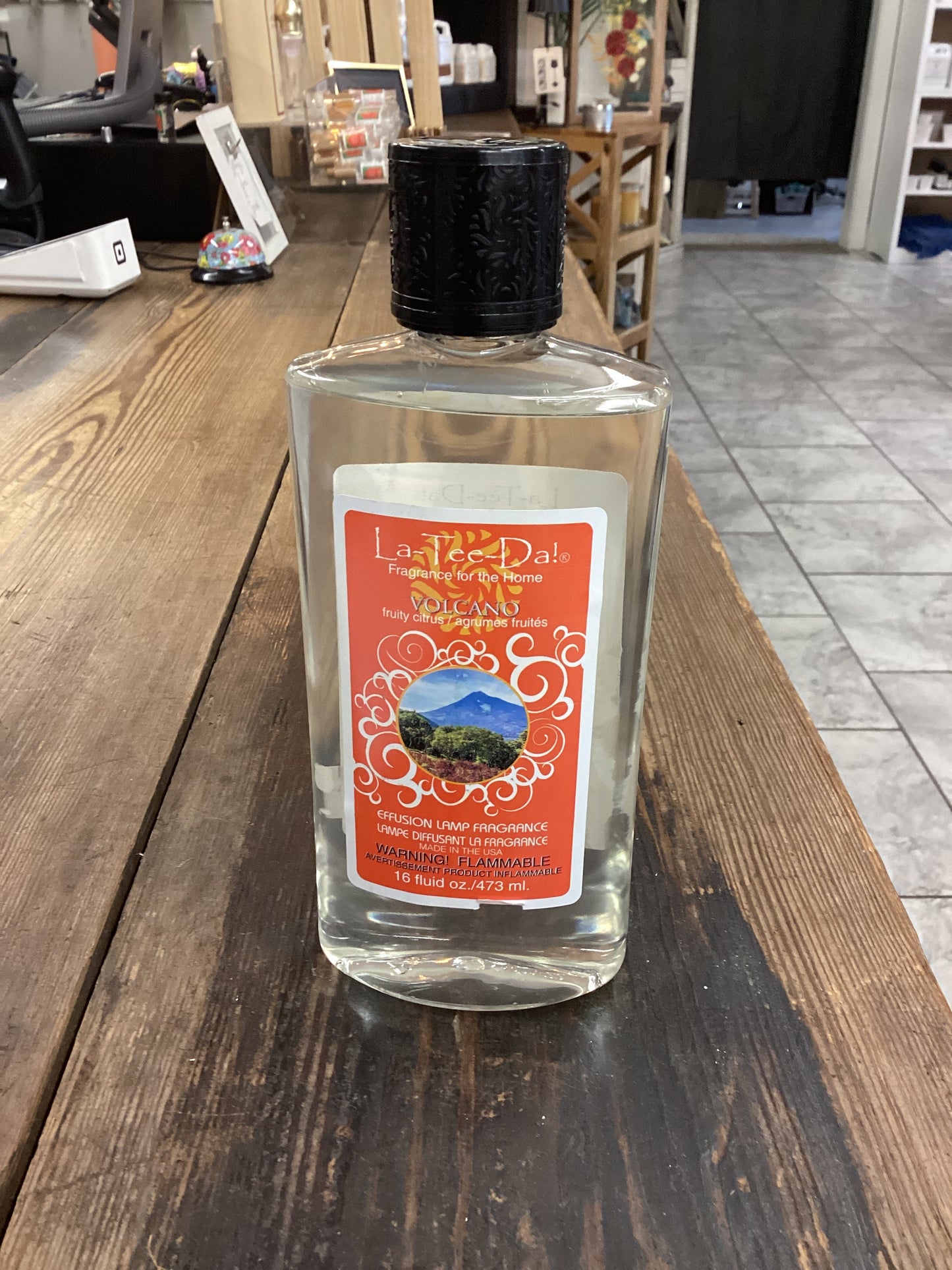 La-Tee-Da Fragrance Oil Refill