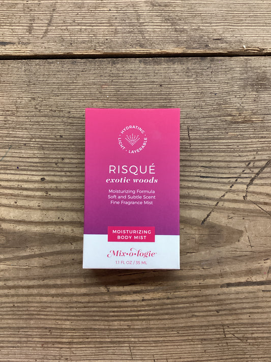 Mixologie Body Mist - Risqué