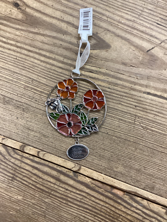 Stain Glass Ornament