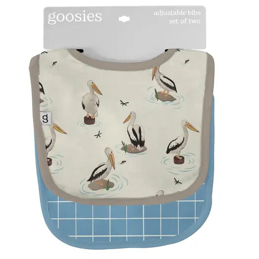 Goosies Bib Set