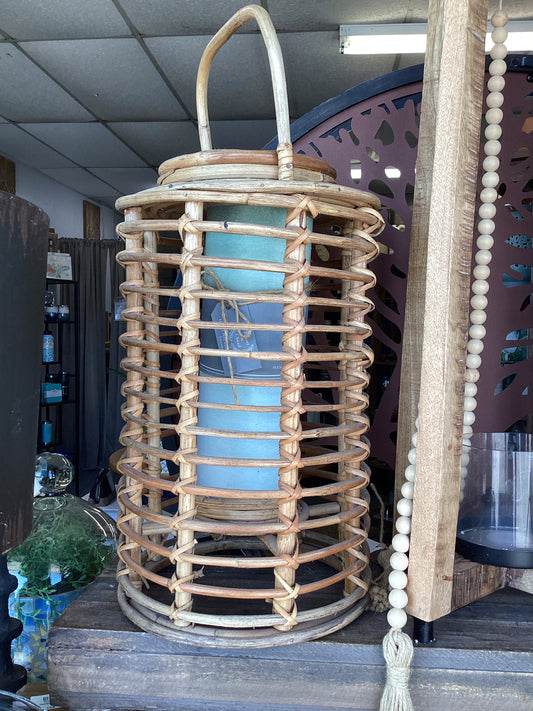 Bamboo Lantern
