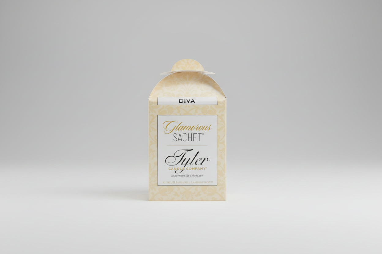 Tyler Candle Company - Glamorous Sachet