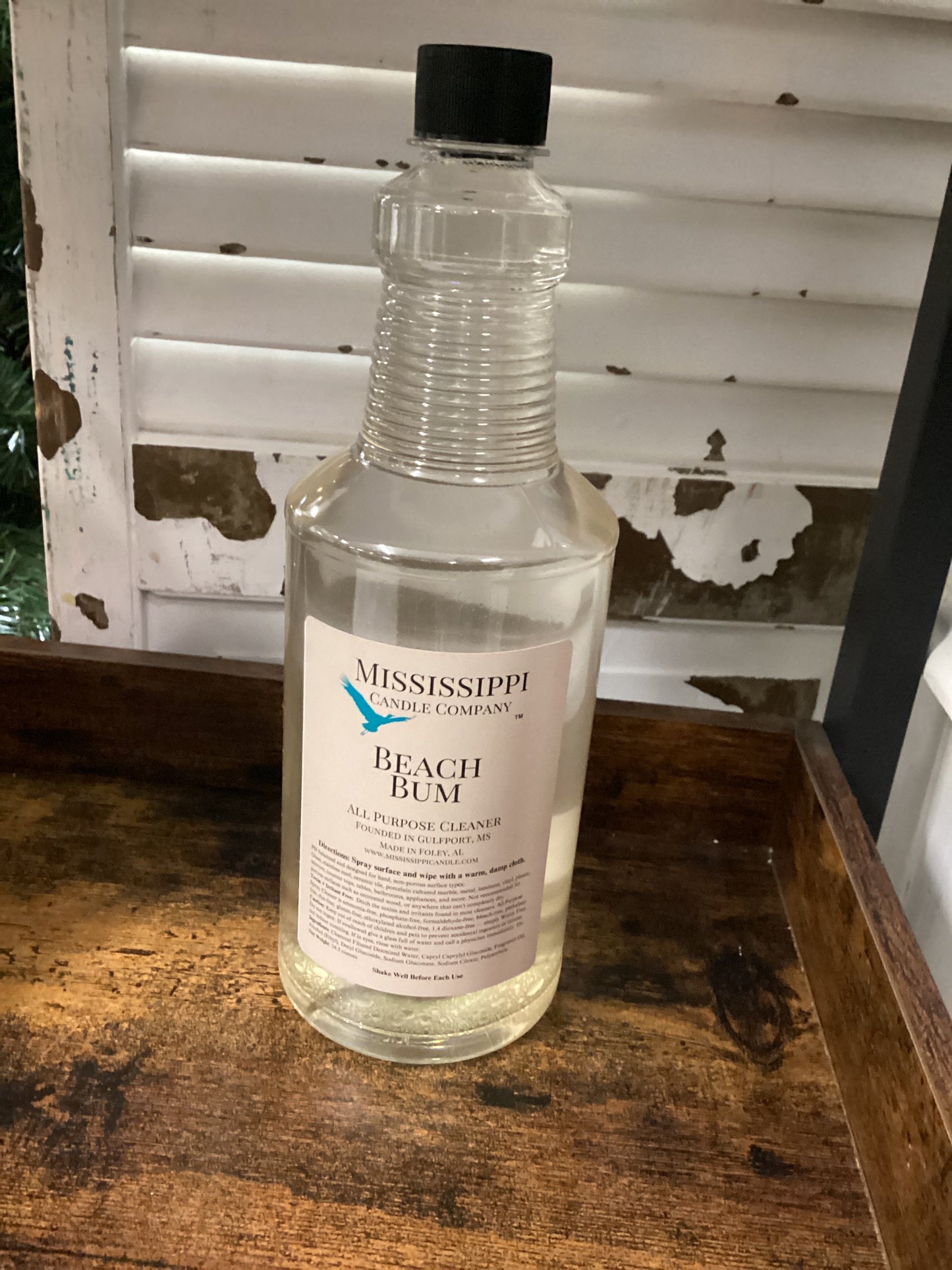 Mississippi Candle Company - All Purpose Cleaner