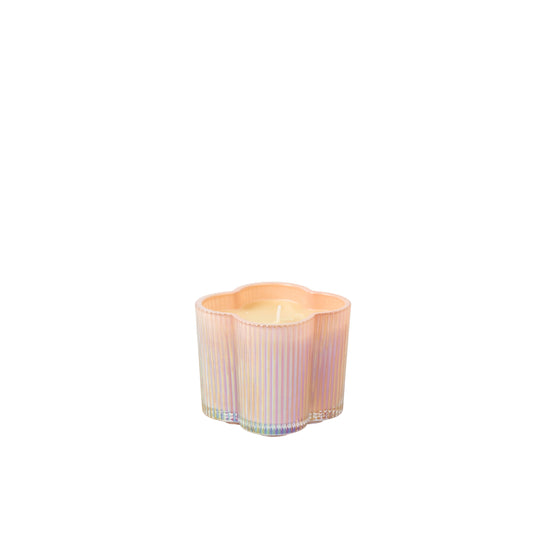 Sweet Grace Pink Decorative Candle #75