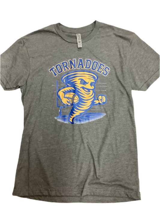 Tornado Football Tee