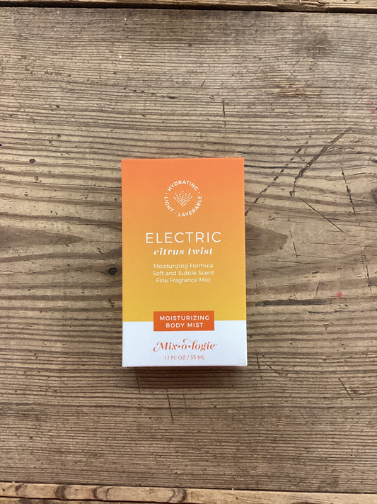 Mixologie Body Mist - Electric