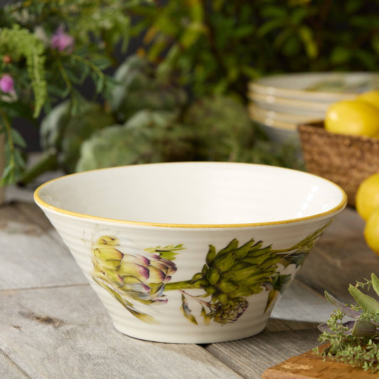 Verdura Deep Bowl 11in x 5in