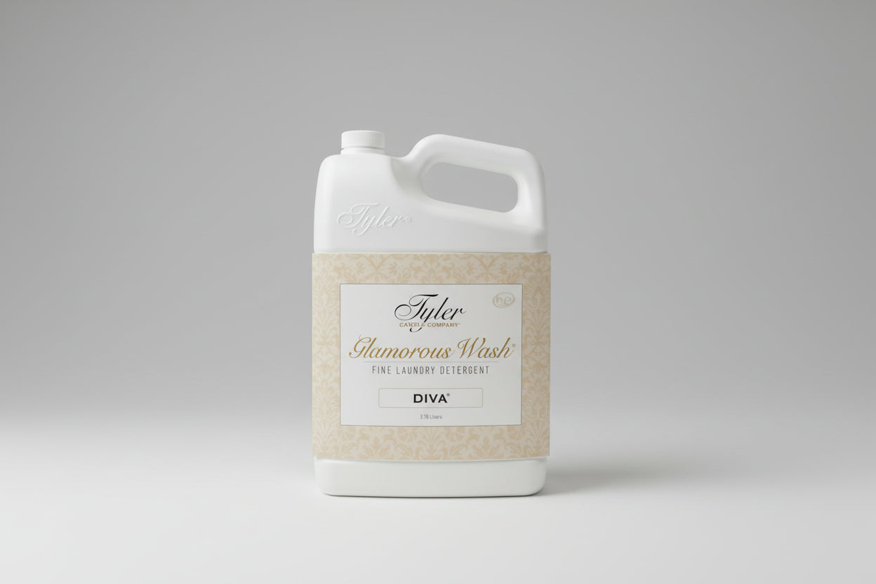 Tyler Candle Company Glamorous Wash - 3.78 Liters / 1 Gallon