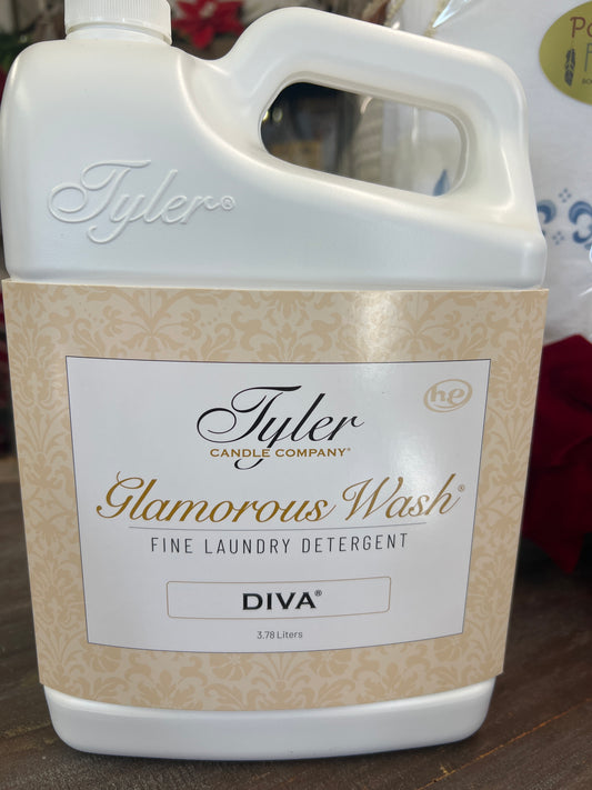 Tyler Candle Company Glamorous Wash - 3.78 Liters / 1 Gallon