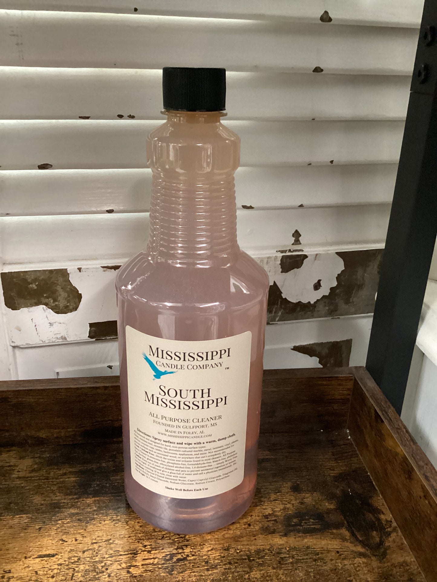Mississippi Candle Company - All Purpose Cleaner