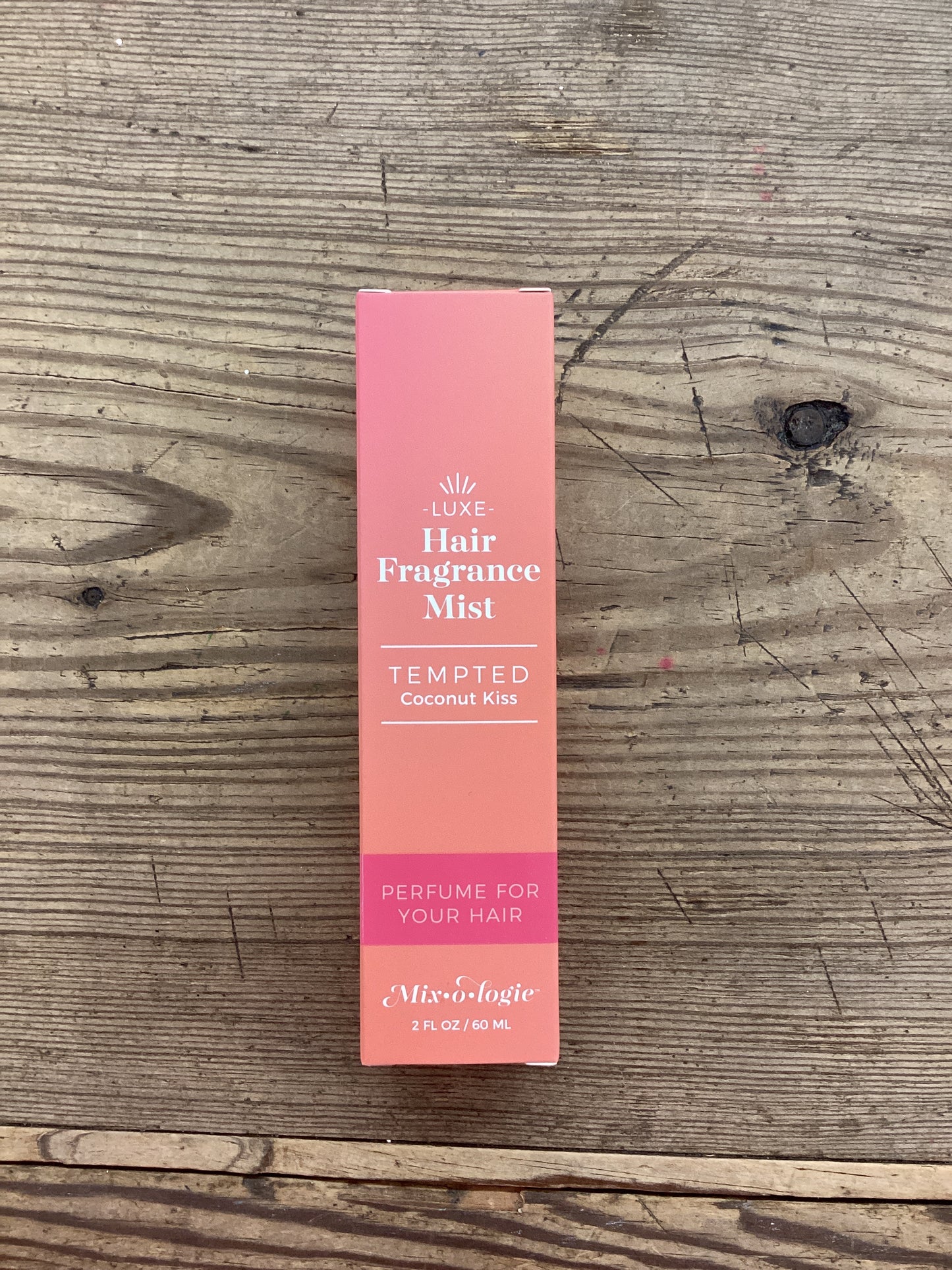 Mixologie Hair Mist - Tempted
