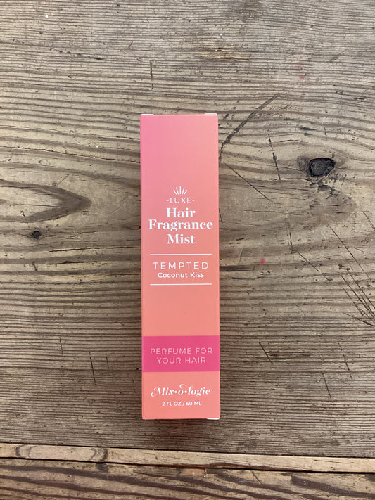 Mixologie Hair Mist - Tempted