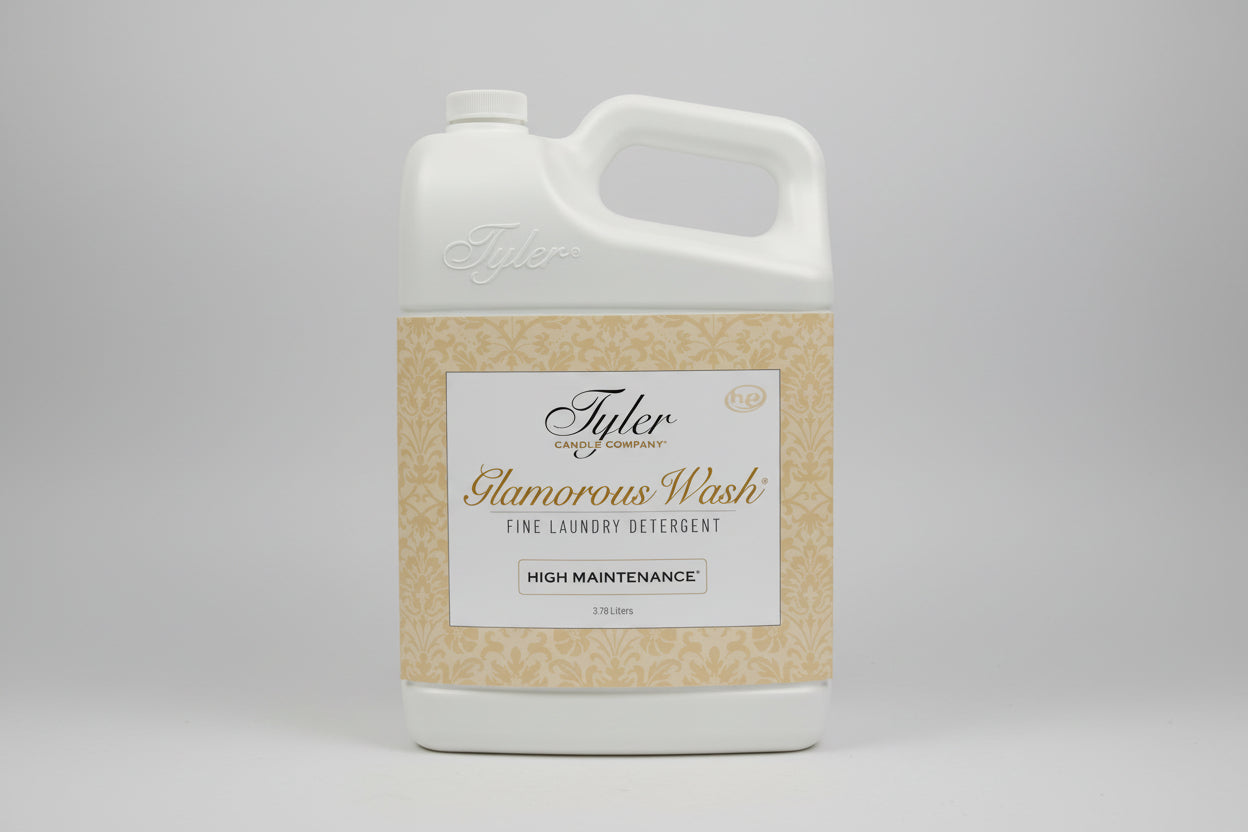 Tyler Candle Company Glamorous Wash - 3.78 Liters / 1 Gallon