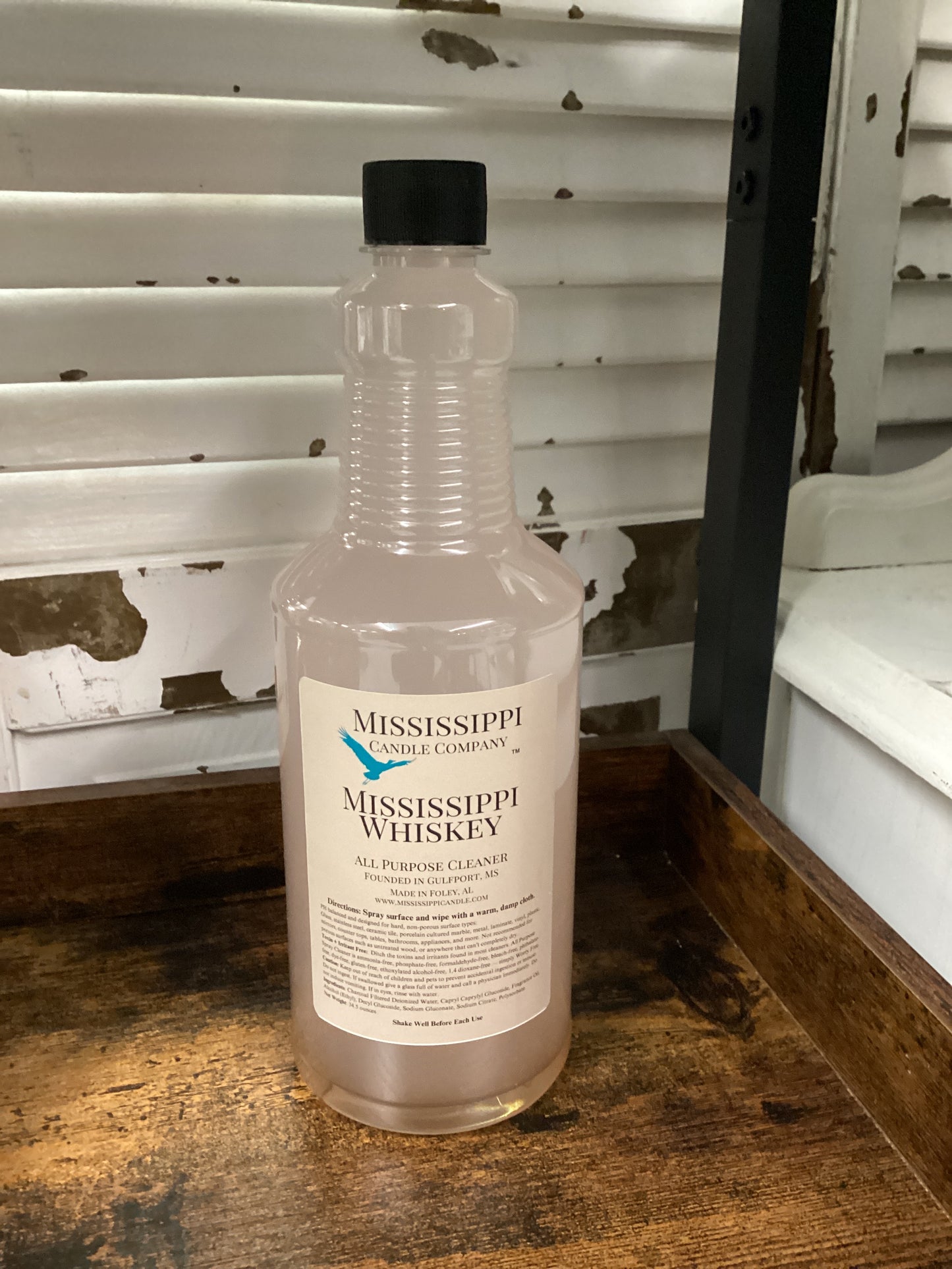 Mississippi Candle Company - All Purpose Cleaner