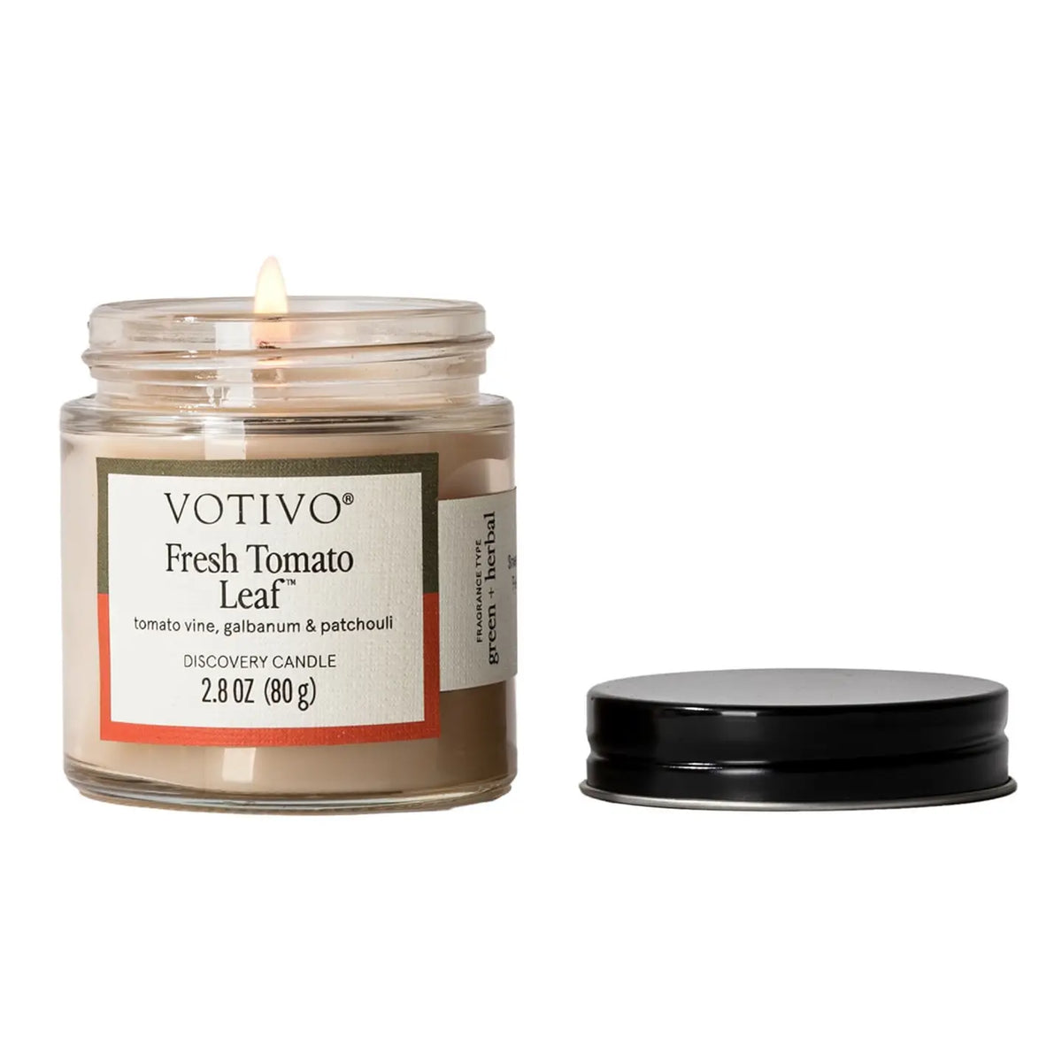 Votivo Jar Discover Candle 2.8oz
