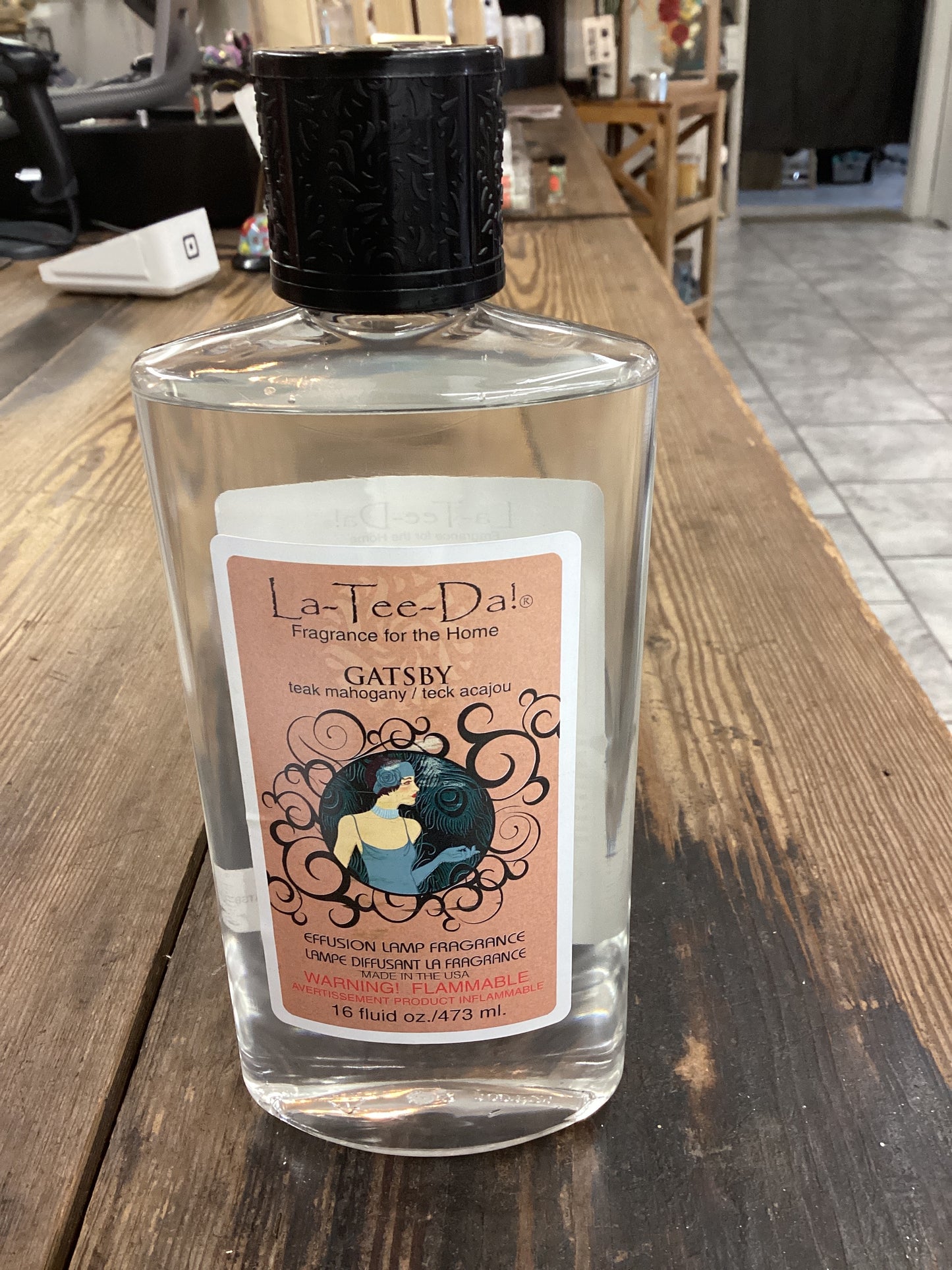 La-Tee-Da Fragrance Oil Refill