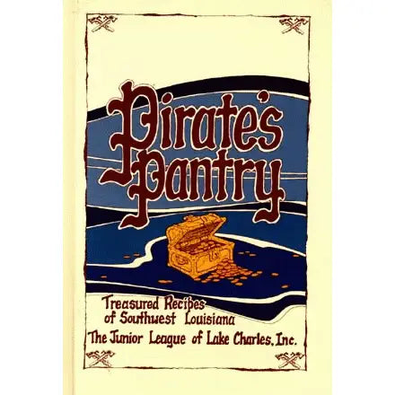 Pirate's Pantry Cook Book