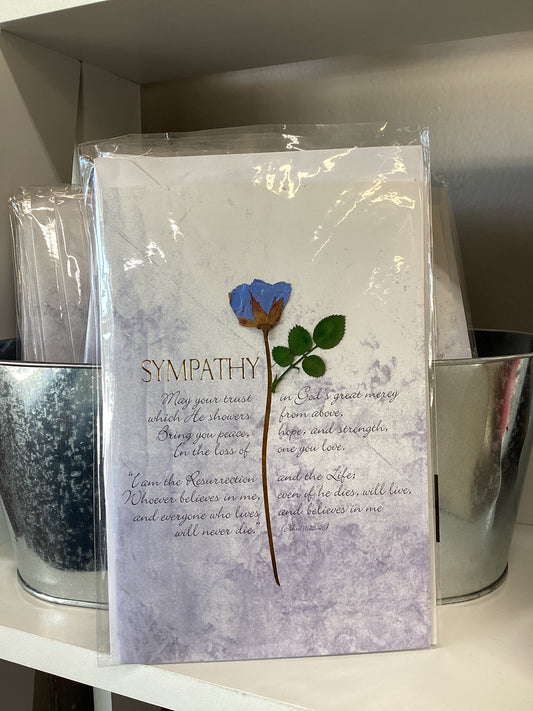 Sympathy Cards