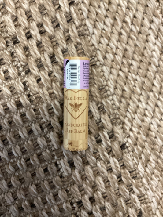 Bee Bella Lavender Lip Balm