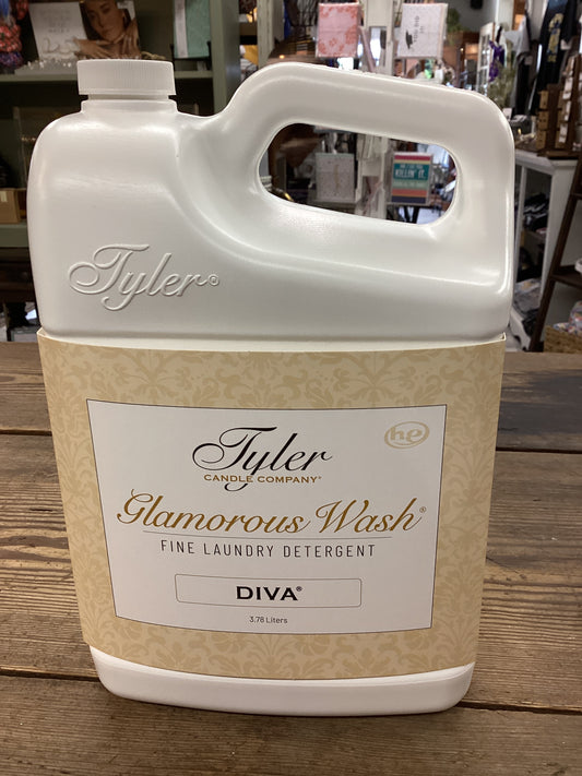 Tyler Candle Company Glamorous Wash - 3.78 Liters / 1 Gallon