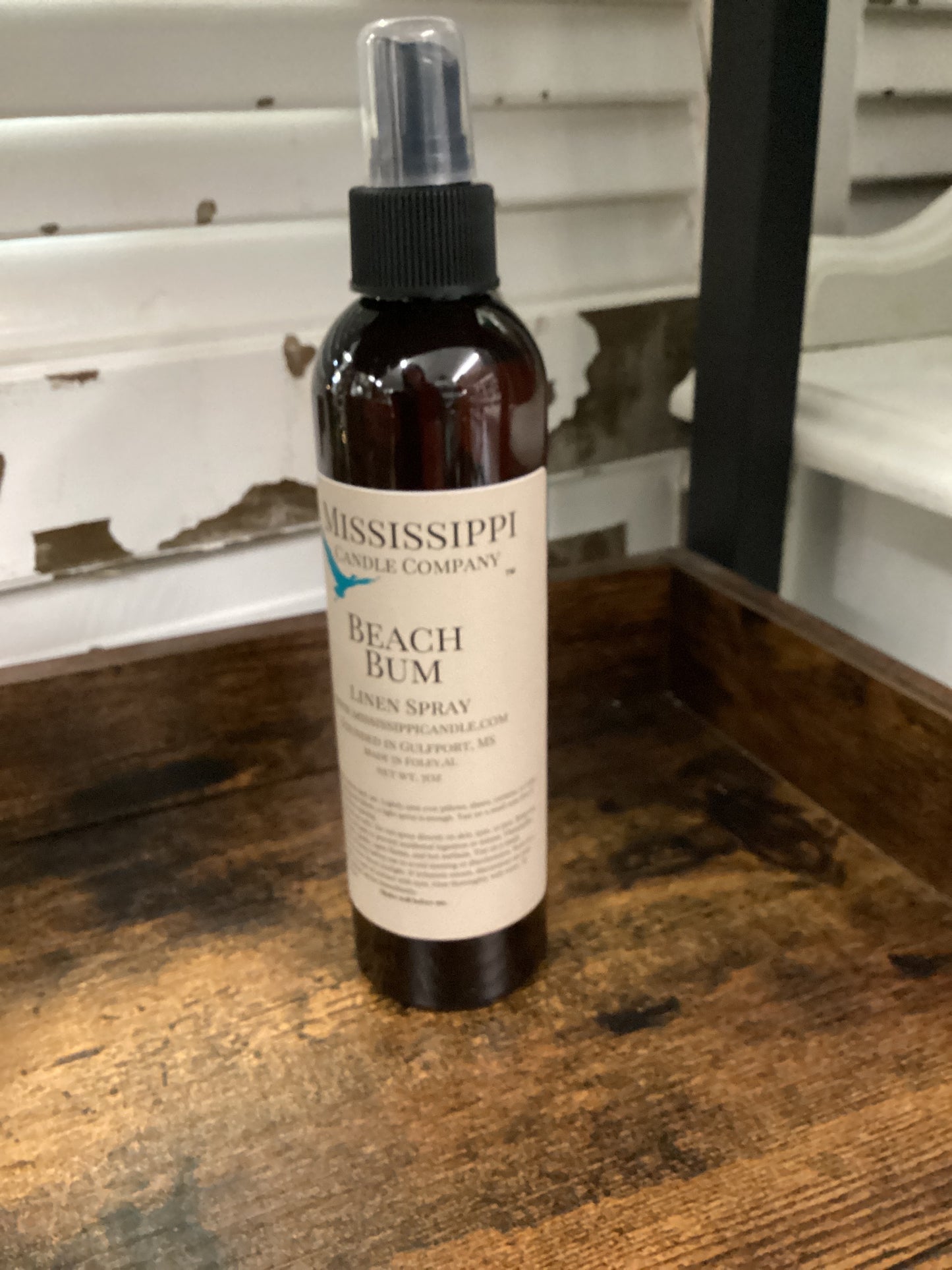 Mississippi Candle Company - Linen Spray