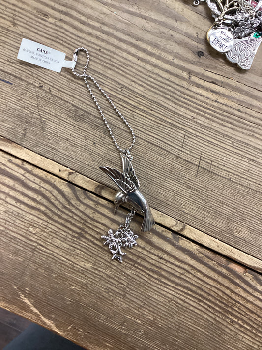 Hummingbird Ornament