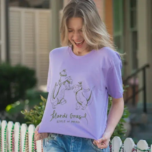 MG State of Mind Tee