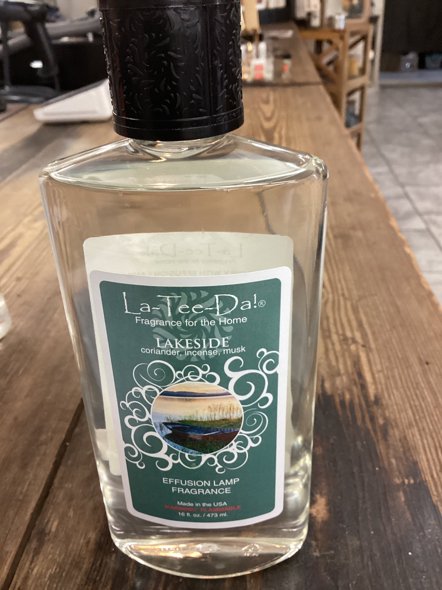La-Tee-Da Fragrance Oil Refill