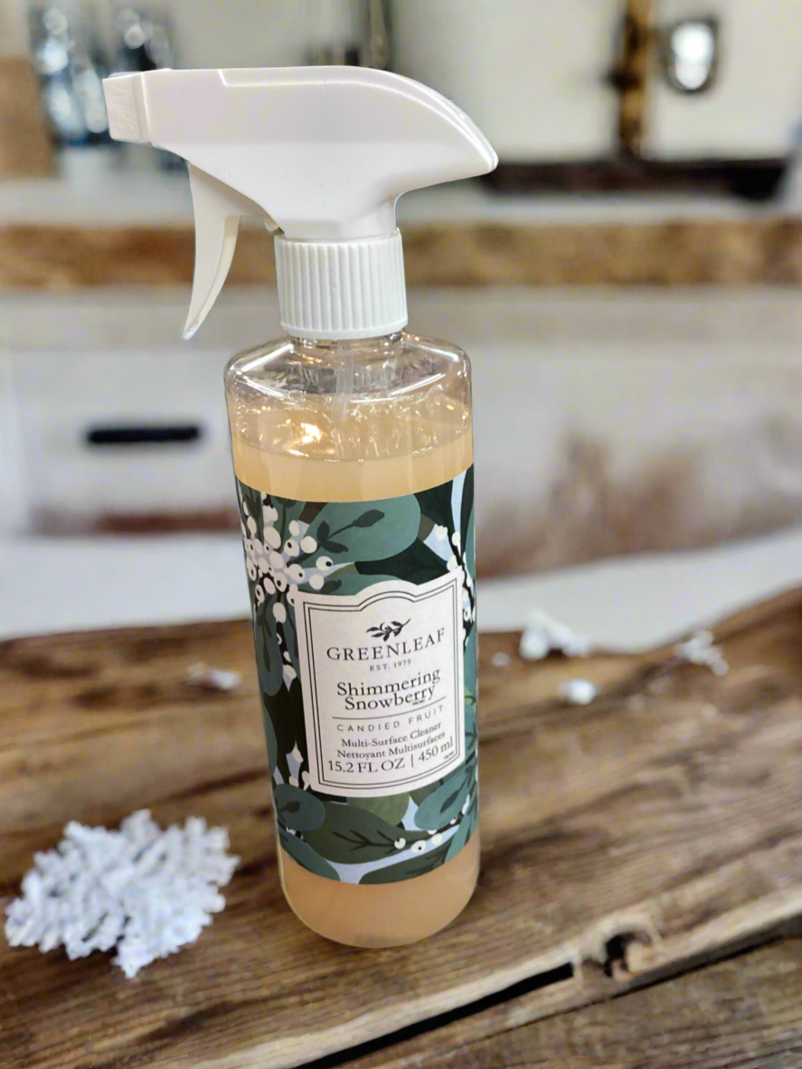 Green Leaf Multi- Surface Cleaner