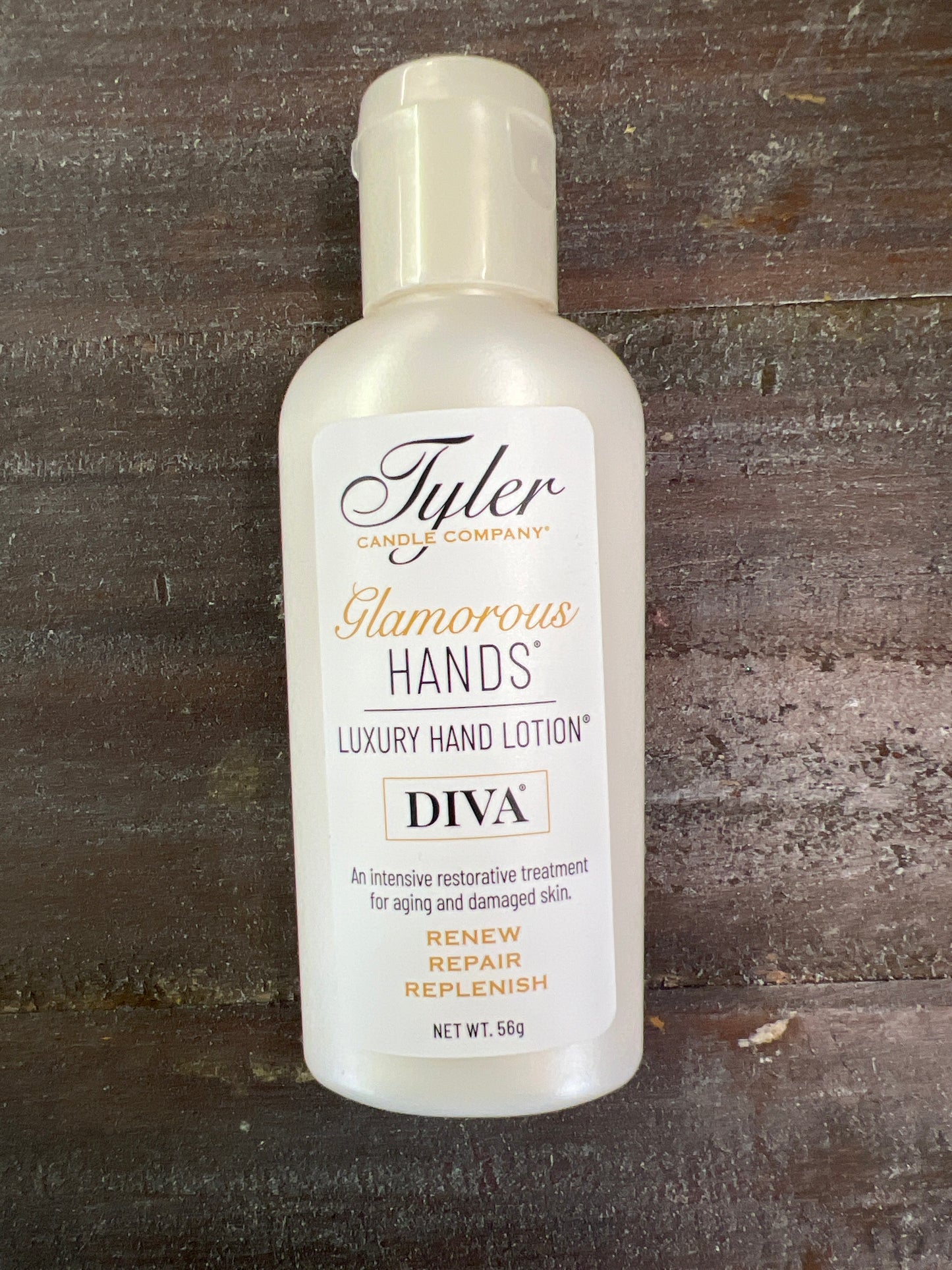 Tyler Glam Hands Lotion-56g