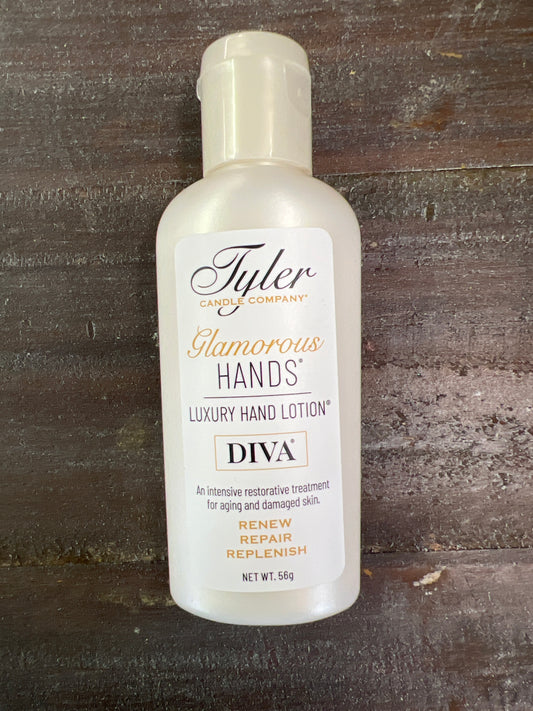 Tyler Glam Hands Lotion-56g