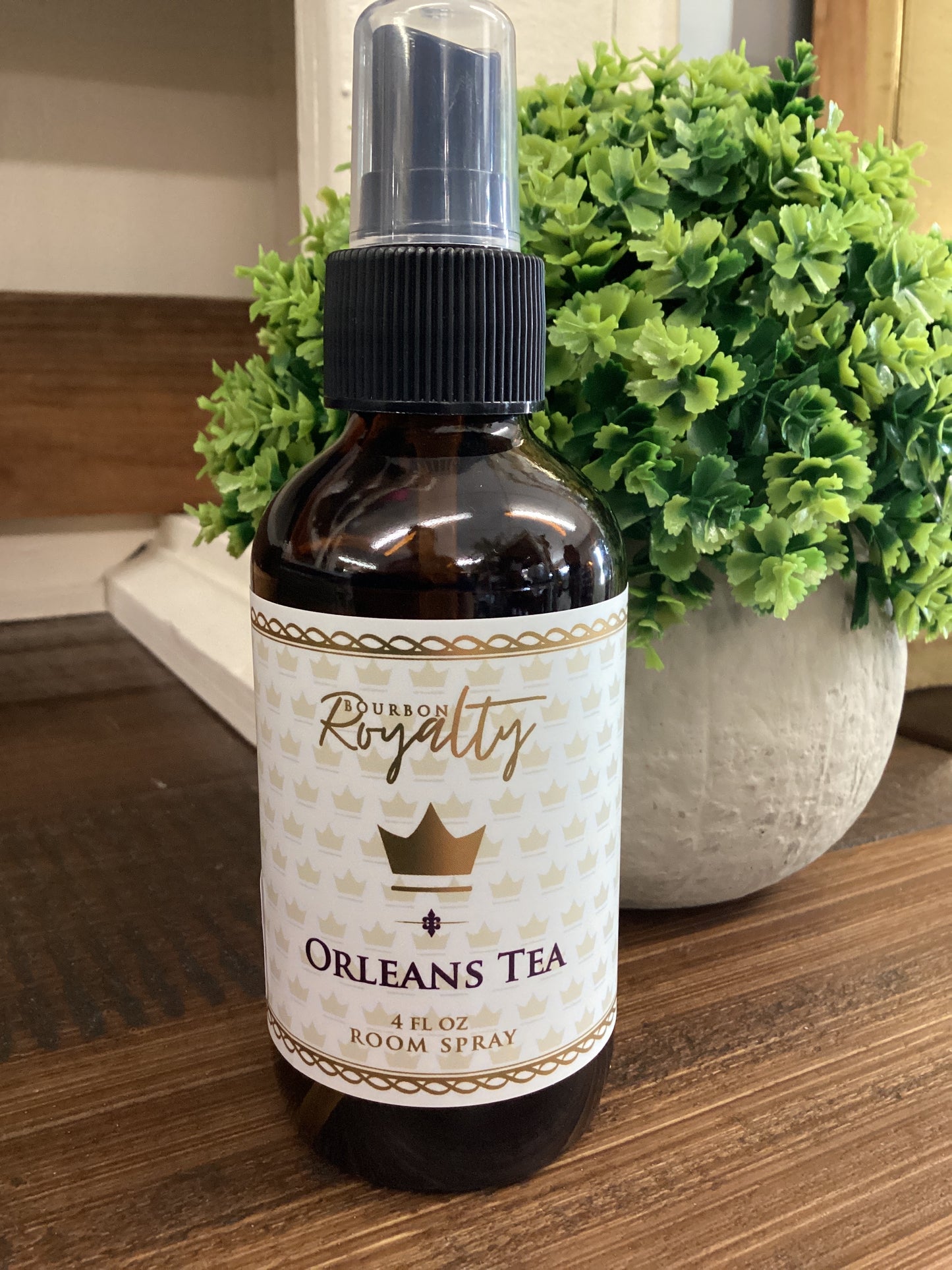 Bourbon Royalty Room Spray